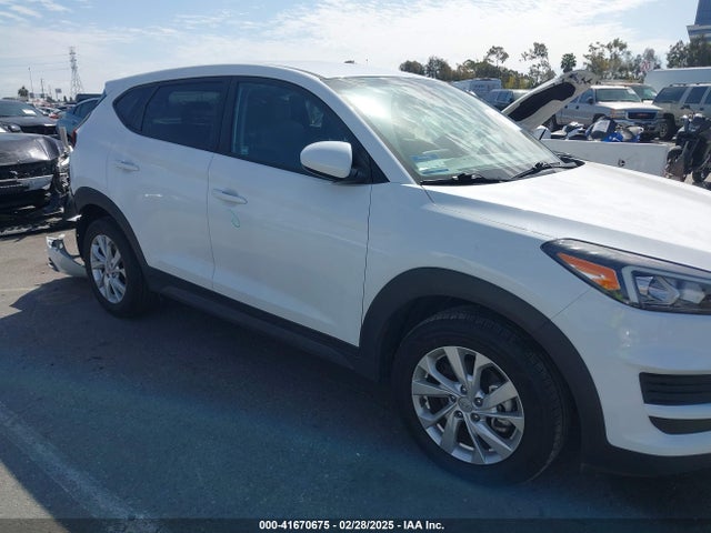 Hyundai TUCSON SE 2021 KM8J23A44MU307876 Image 13