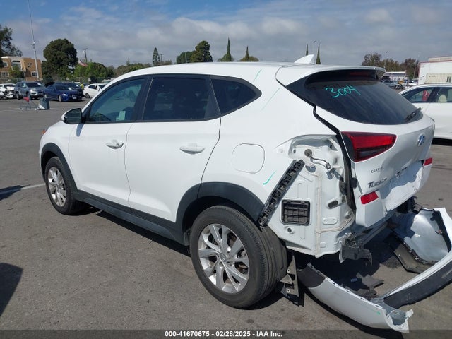 Hyundai TUCSON SE 2021 KM8J23A44MU307876 Image 14