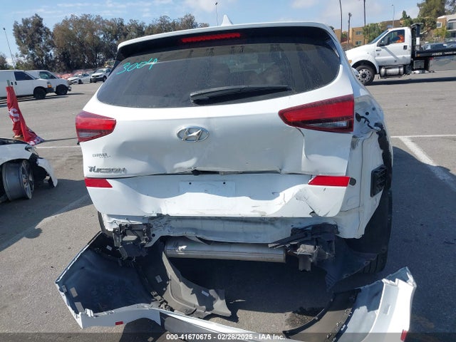 Hyundai TUCSON SE 2021 KM8J23A44MU307876 Image 16