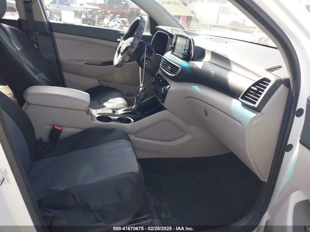 Hyundai TUCSON SE 2021 KM8J23A44MU307876 Image 5