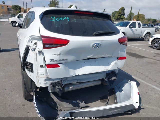 Hyundai TUCSON SE 2021 KM8J23A44MU307876 Image 6