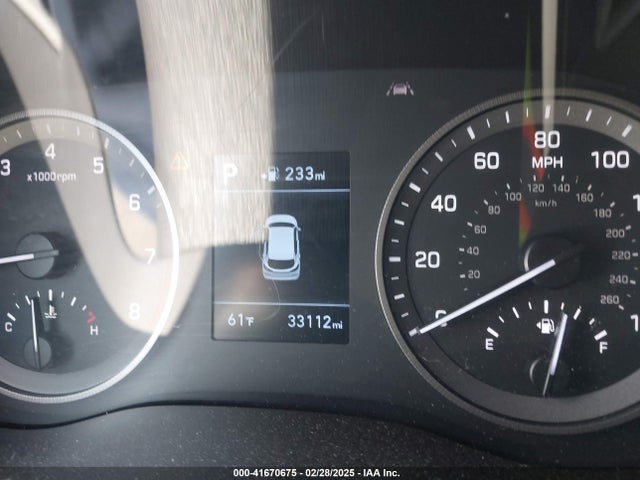 Hyundai TUCSON SE 2021 KM8J23A44MU307876 Image 7