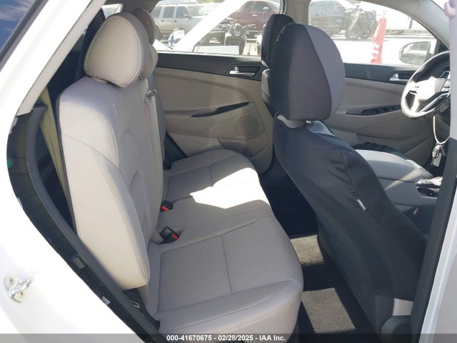 Hyundai TUCSON SE 2021 KM8J23A44MU307876 Image 8