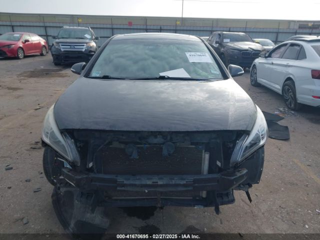 5NPE34AF7GH326897 Hyundai Sonata Sport