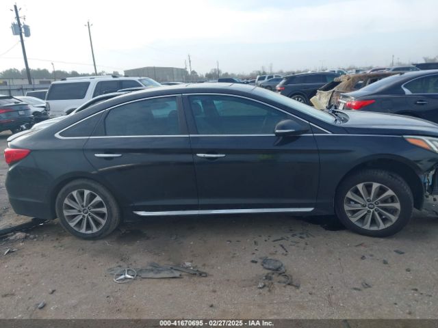 5NPE34AF7GH326897 Hyundai Sonata Sport