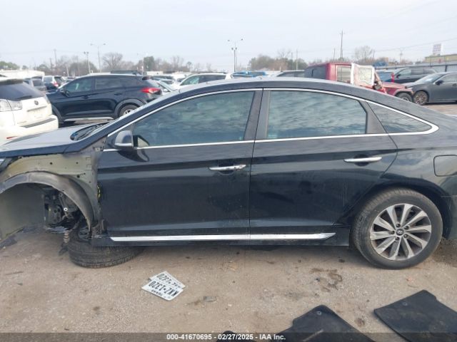 5NPE34AF7GH326897 Hyundai Sonata Sport