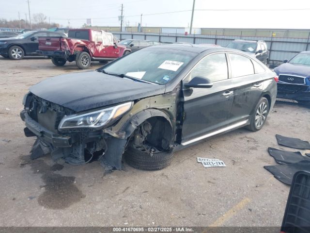 5NPE34AF7GH326897 Hyundai Sonata Sport