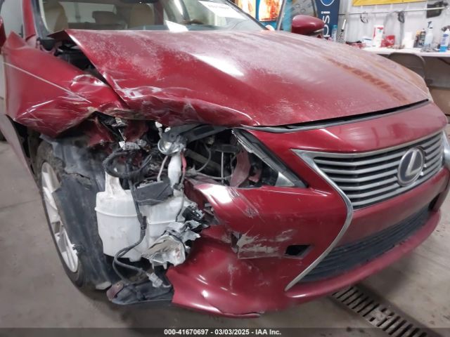 JTHBW1GG3E2056525 Lexus ES 300H