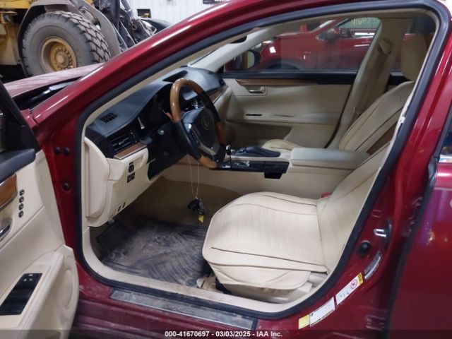 JTHBW1GG3E2056525 Lexus ES 300H