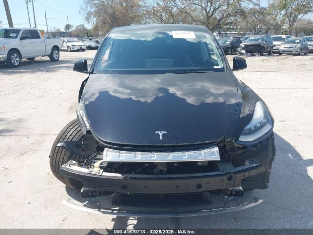 5YJYGDEE5MF286199 Tesla Model Y Long Range Dual Motor All-wheel Drive
