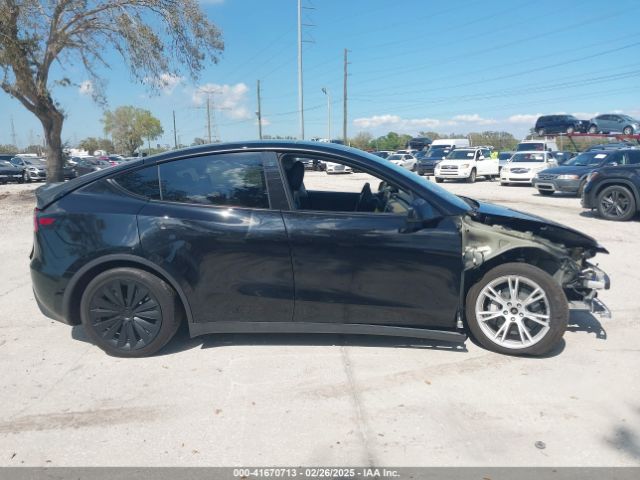 5YJYGDEE5MF286199 Tesla Model Y Long Range Dual Motor All-wheel Drive
