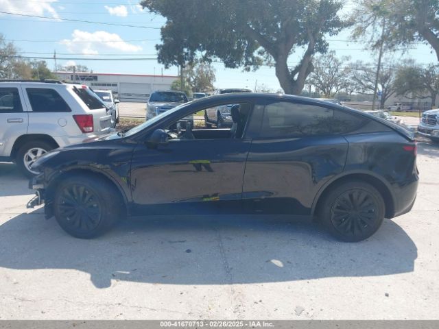 5YJYGDEE5MF286199 Tesla Model Y Long Range Dual Motor All-wheel Drive