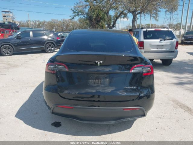 5YJYGDEE5MF286199 Tesla Model Y Long Range Dual Motor All-wheel Drive