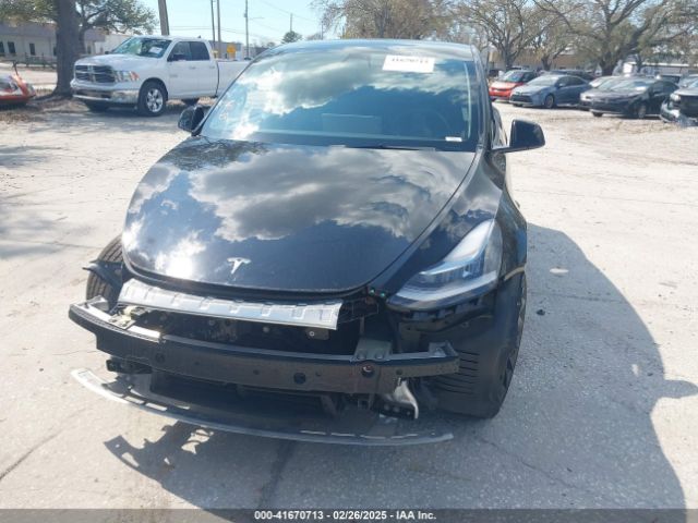 5YJYGDEE5MF286199 Tesla Model Y Long Range Dual Motor All-wheel Drive