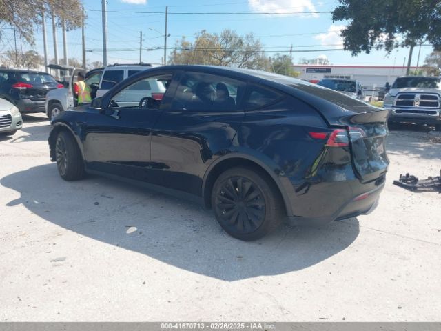 5YJYGDEE5MF286199 Tesla Model Y Long Range Dual Motor All-wheel Drive