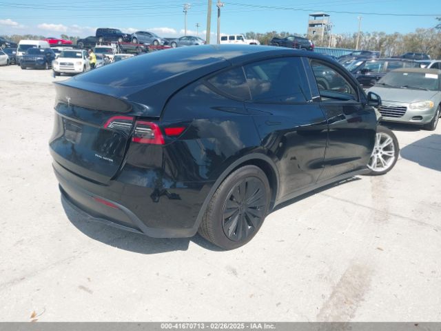 5YJYGDEE5MF286199 Tesla Model Y Long Range Dual Motor All-wheel Drive