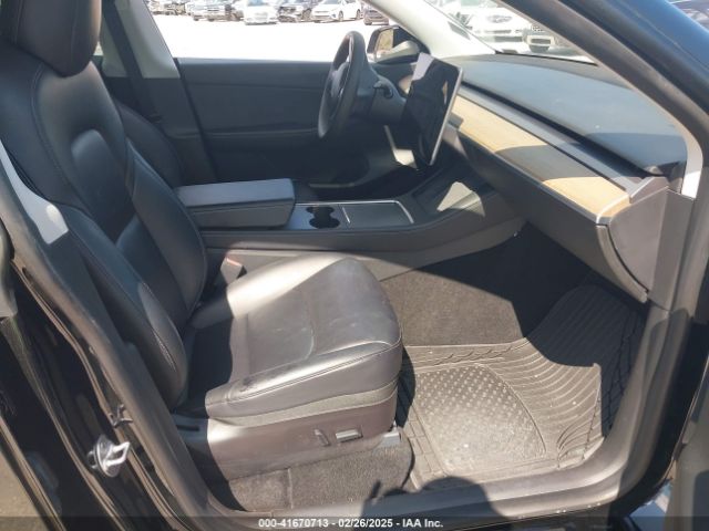 5YJYGDEE5MF286199 Tesla Model Y Long Range Dual Motor All-wheel Drive
