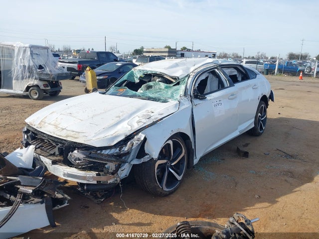 1HGCV1F35NA110938 Honda Accord Sport