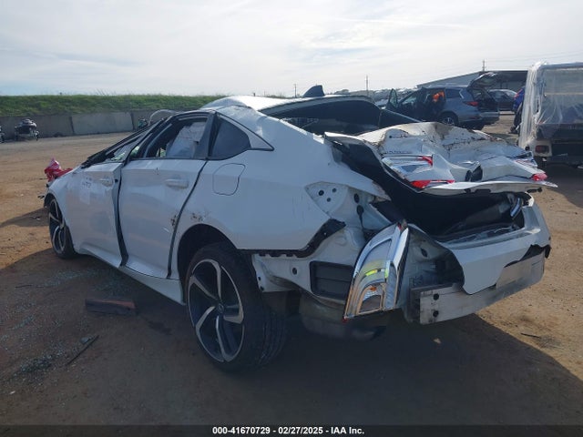 1HGCV1F35NA110938 Honda Accord Sport