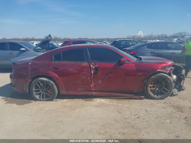 2C3CDXGJ6NH216788 Dodge Charger Scat Pack