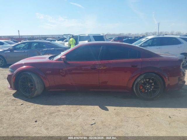 2C3CDXGJ6NH216788 Dodge Charger Scat Pack