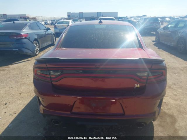 2C3CDXGJ6NH216788 Dodge Charger Scat Pack