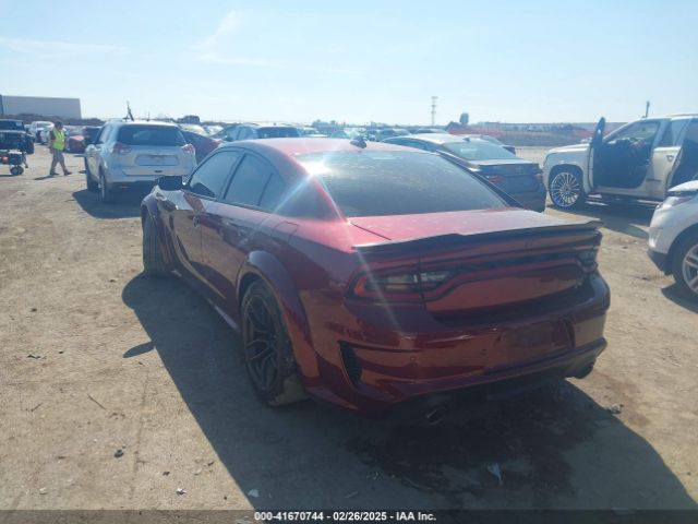 2C3CDXGJ6NH216788 Dodge Charger Scat Pack