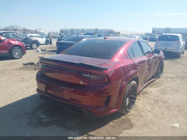 2C3CDXGJ6NH216788 Dodge Charger Scat Pack