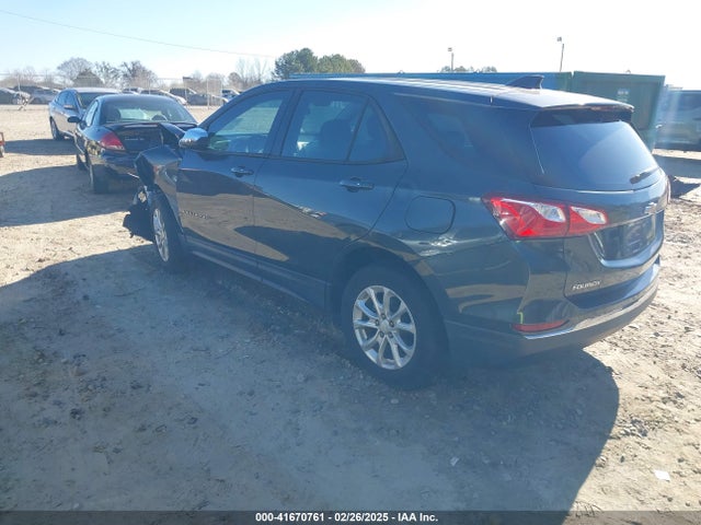 2GNAXREV4J6115497 Chevrolet EQUINOX LS