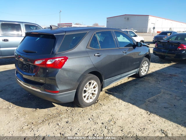 2GNAXREV4J6115497 Chevrolet EQUINOX LS