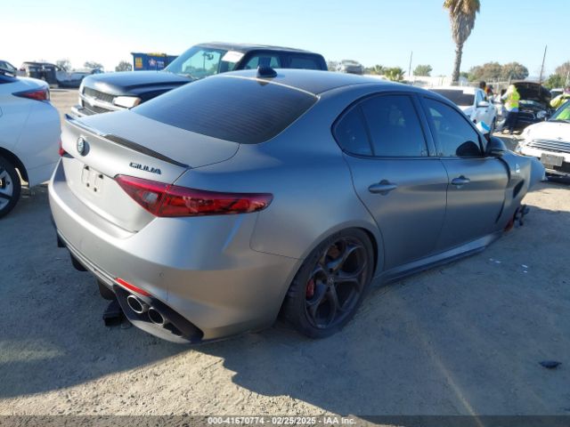 2019 ALFA ROMEO GIULIA ZARFAMEV9K7614760 Photo 3