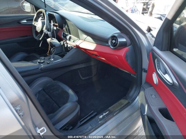 2019 ALFA ROMEO GIULIA ZARFAMEV9K7614760 Photo 4