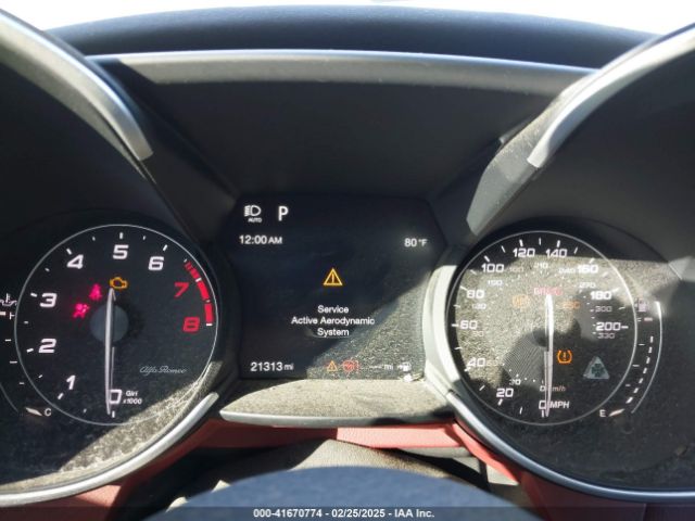 2019 ALFA ROMEO GIULIA ZARFAMEV9K7614760 Photo 6