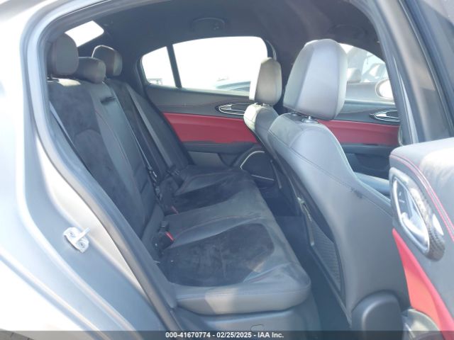 2019 ALFA ROMEO GIULIA ZARFAMEV9K7614760 Photo 7