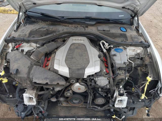 WAUG3AFC7JN041708 Audi A6 3.0t Premium