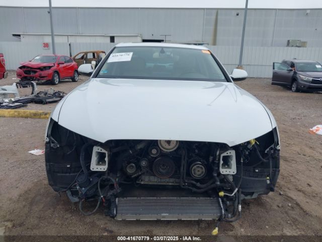 WAUG3AFC7JN041708 Audi A6 3.0t Premium
