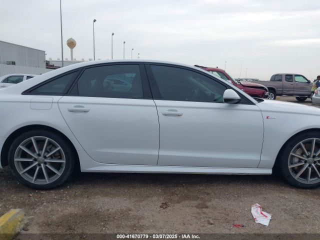 WAUG3AFC7JN041708 Audi A6 3.0t Premium