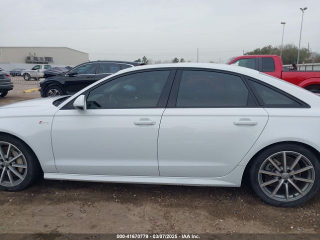 WAUG3AFC7JN041708 Audi A6 3.0t Premium