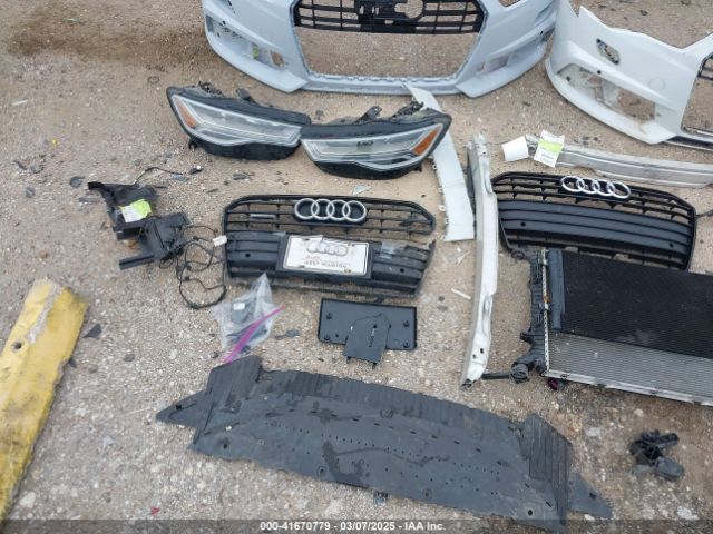 WAUG3AFC7JN041708 Audi A6 3.0t Premium