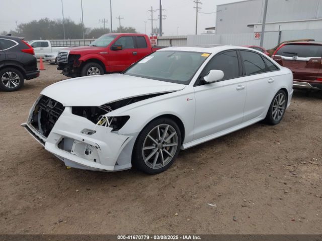 WAUG3AFC7JN041708 Audi A6 3.0t Premium