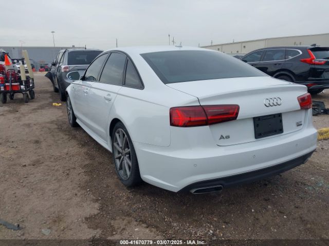 WAUG3AFC7JN041708 Audi A6 3.0t Premium