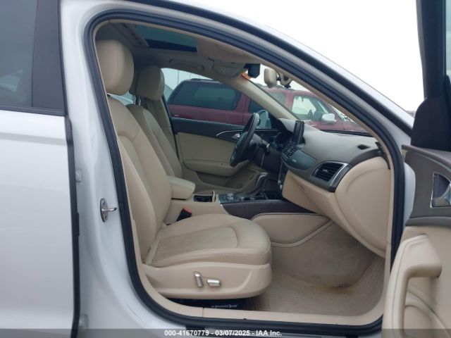 WAUG3AFC7JN041708 Audi A6 3.0t Premium