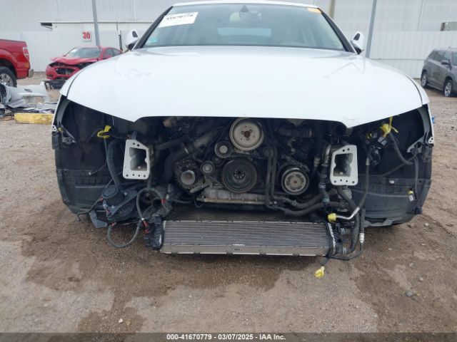 WAUG3AFC7JN041708 Audi A6 3.0t Premium