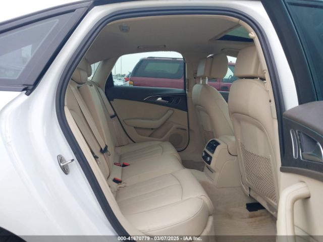 WAUG3AFC7JN041708 Audi A6 3.0t Premium