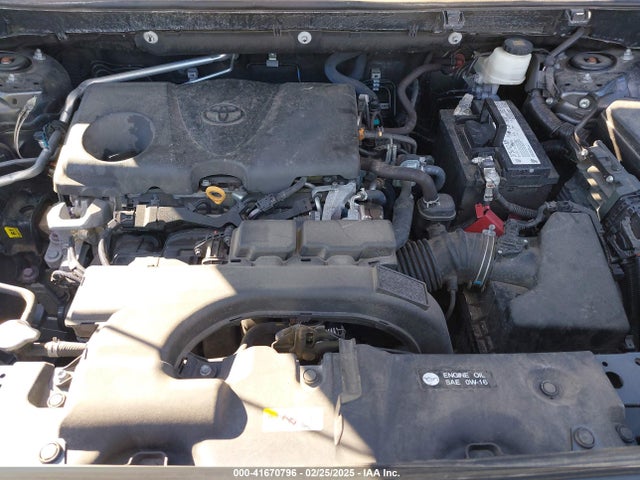 Toyota RAV4 LE 2021 2T3H1RFV5MC086058 Image 10