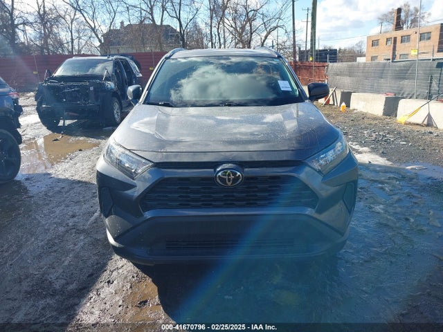 Toyota RAV4 LE 2021 2T3H1RFV5MC086058 Image 12