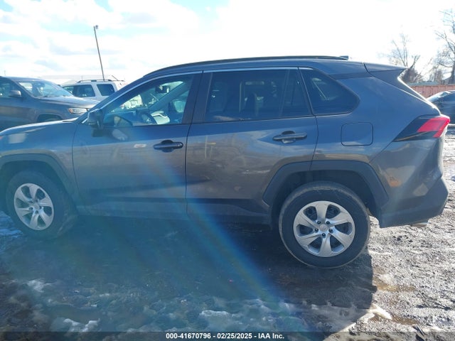 Toyota RAV4 LE 2021 2T3H1RFV5MC086058 Image 14