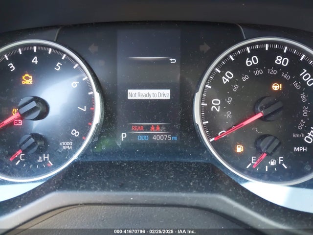 Toyota RAV4 LE 2021 2T3H1RFV5MC086058 Image 15