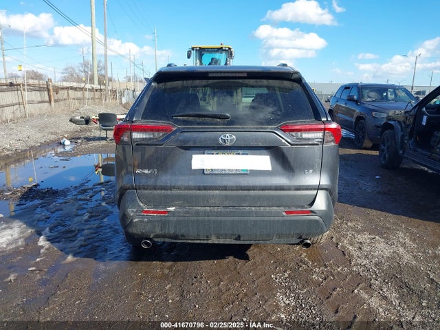 Toyota RAV4 LE 2021 2T3H1RFV5MC086058 Image 16