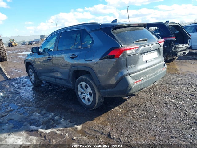 Toyota RAV4 LE 2021 2T3H1RFV5MC086058 Image 3